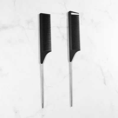 Customized Professional Salon Carbon Fiber Comb Set