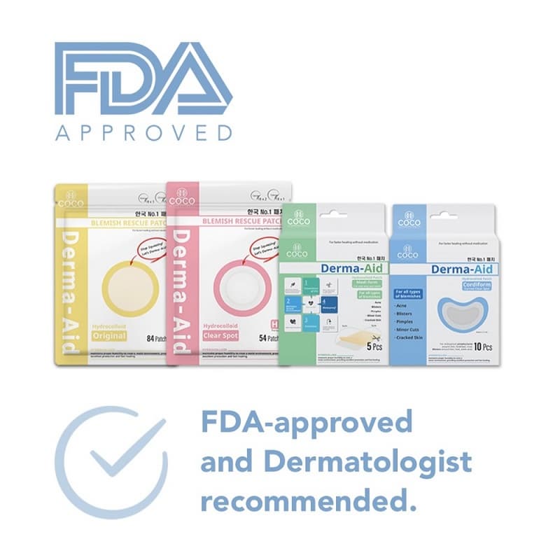 Derma Aid_MediForm_Hydrocolloid dressing