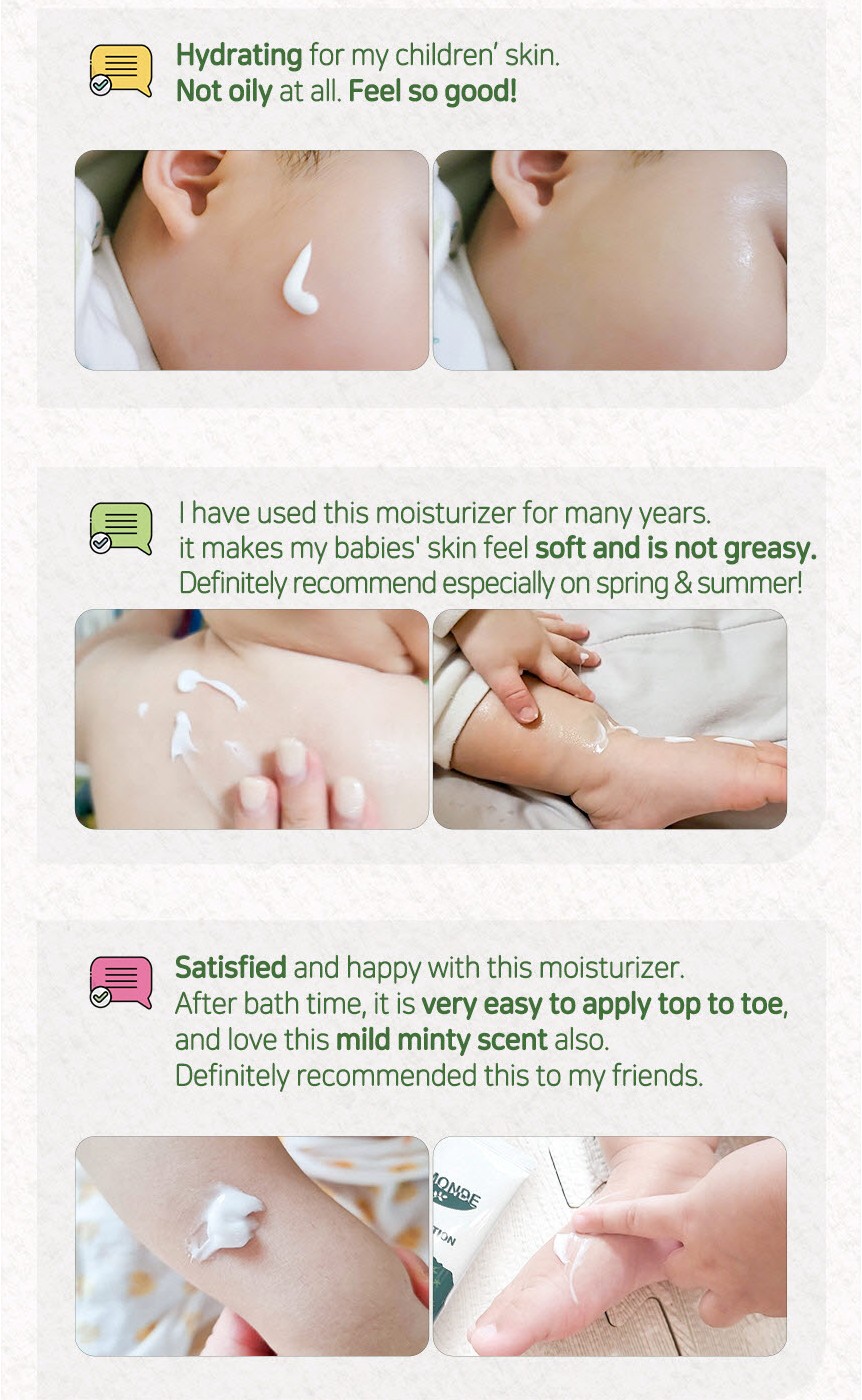 Derma Baby Lotion