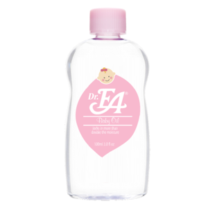 Dr. EA Baby Oil