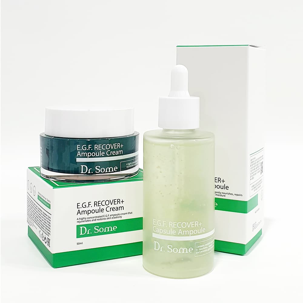Dr.Some E.G.F. RECOVER Ampoule Cream