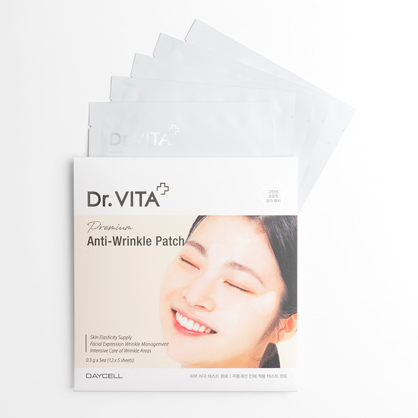 Dr.Vita Anti-Wrinkle Patch