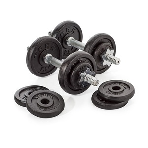 dumbbell set jiuli fitness custom logo dumbbells and rack rubber weight plates