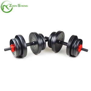 Eco-Friendly Fitness Barbell Free Weight Gym Equipment for Sale