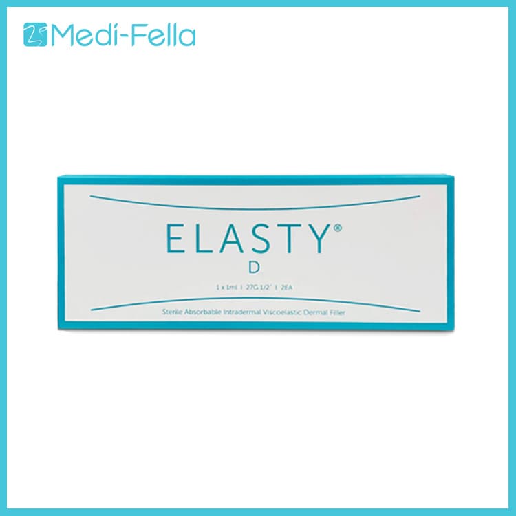 ELASTY D - HA filler Dermal Filler CE