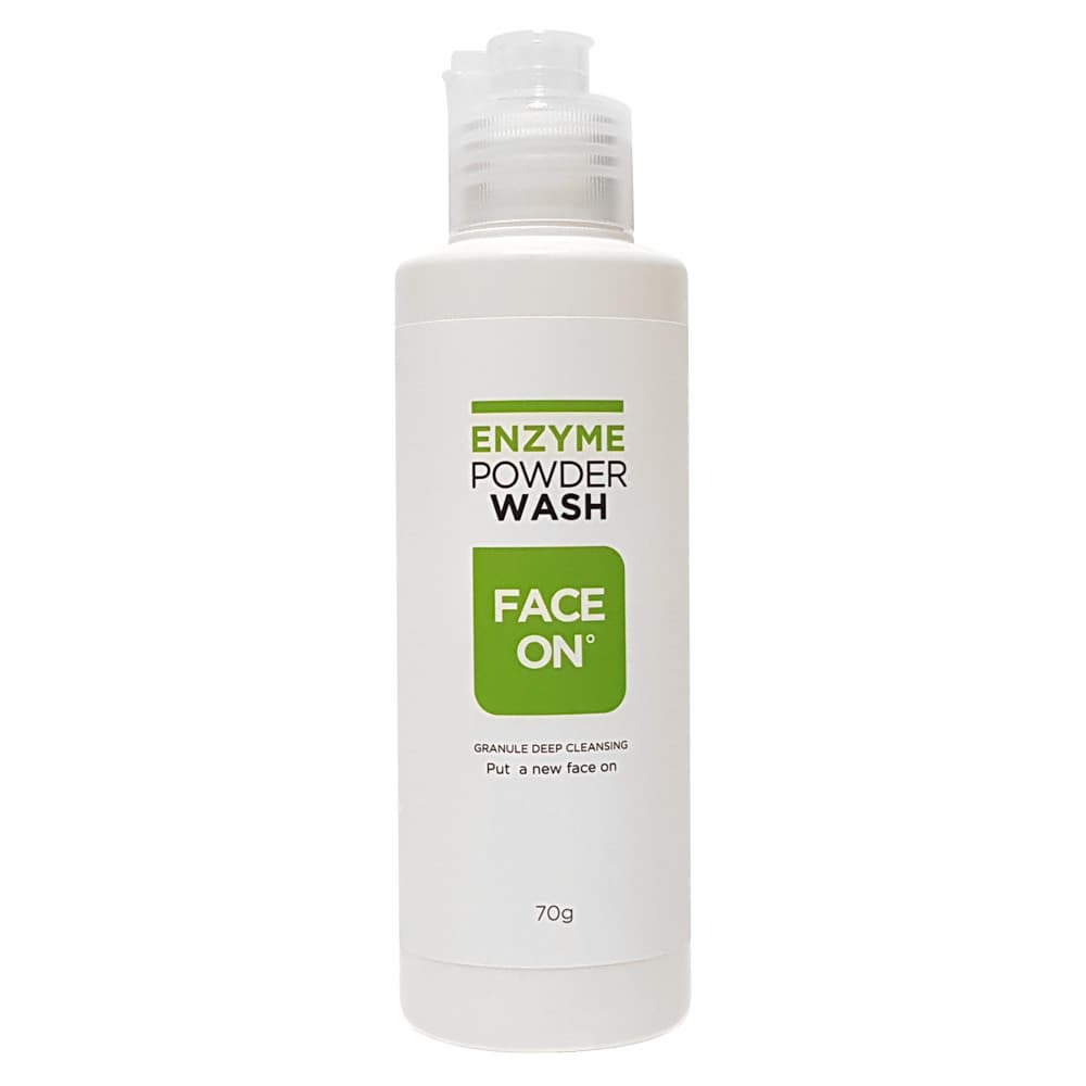 Enzyme Powder Wash