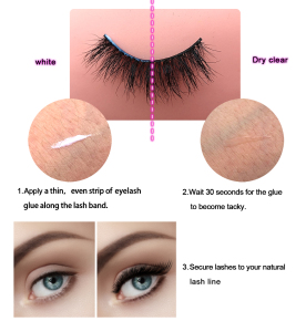 Eyelash Glue eyelash extension adhesive custom eyelash glue