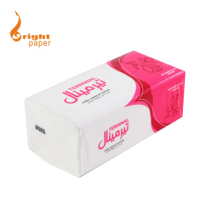 Factory Direct Price Eco-friendly Face Tissue Paper  Cleansing Paseo Facial Tissue
