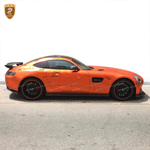 Factory direct supply for bens amg gt rz design body kit manufacturers