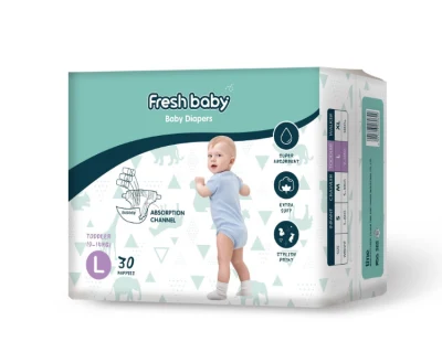 Factory Price Wholesale OEM Disposable Soft Sleepy Baby Nappies Pants Diapers