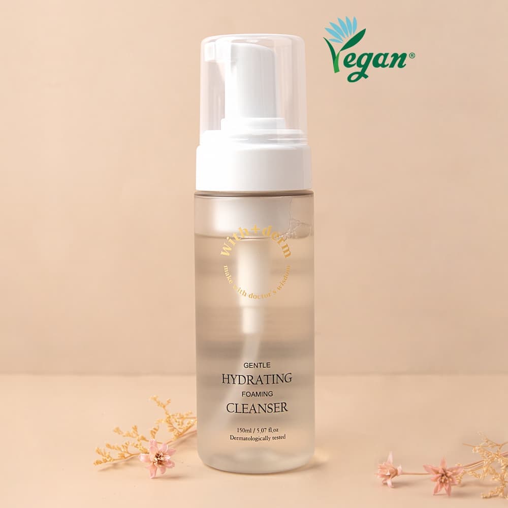 GENTLE HYDRATING FOAMING CLEANSER 150ml,  Skin Care
