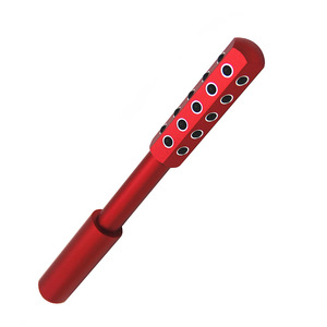 Germanium Face Roller Massager Beauty Wand Facial Skin Care Upifting Tool