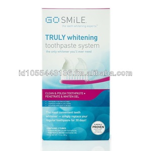 Go Smile Truly Whitening Toothpaste System