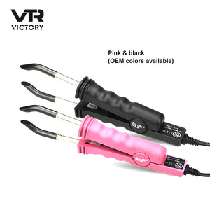 Good quality fusion connector/hair extension machine/electric melting tools for hair
