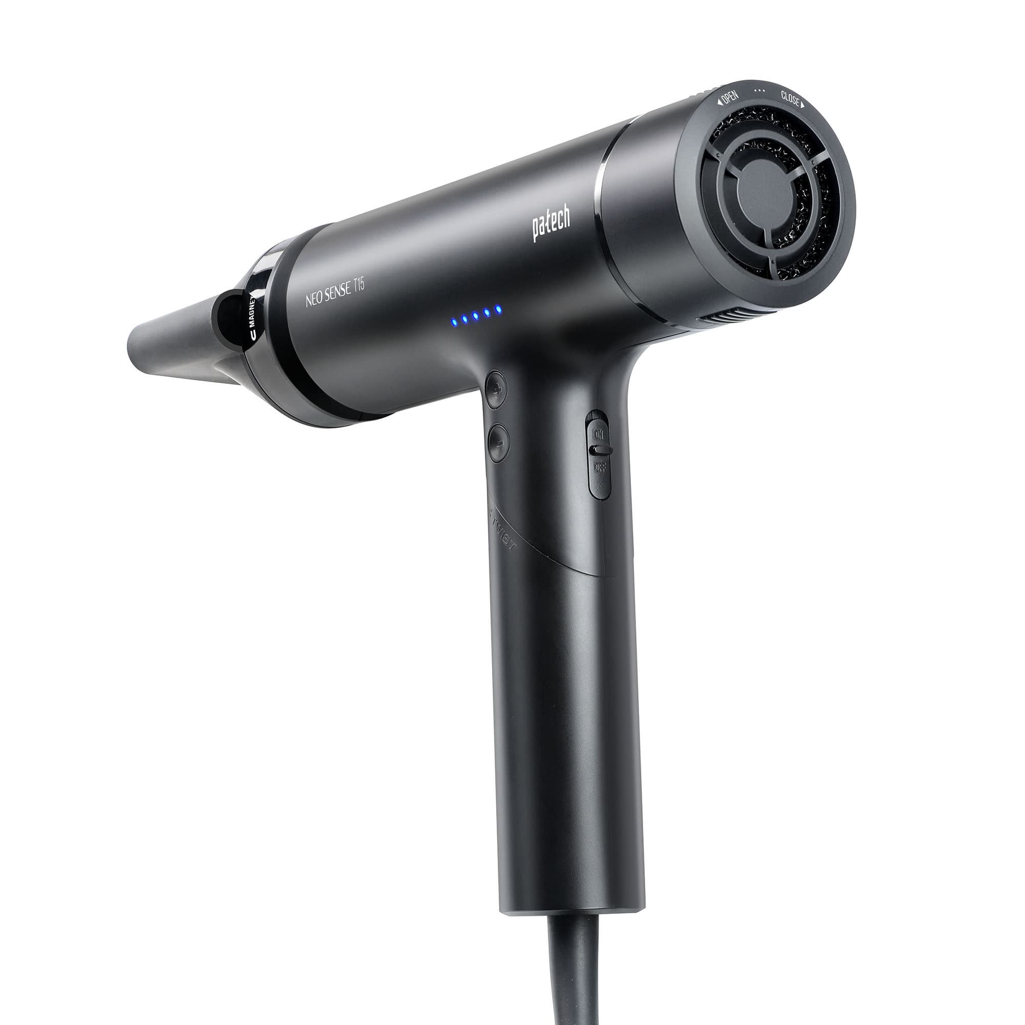 Hair dryer