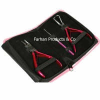 Hair Extension Pliers Sets/Professional Beauty Salon Hair Extension Tools