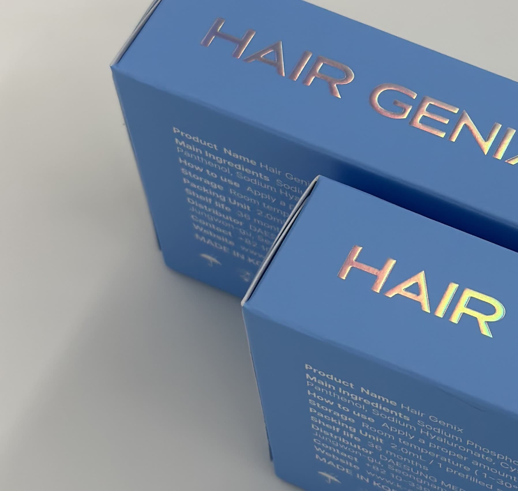 HAIR GENIX