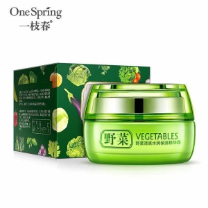 High Quality Aloe Vera moisturizing whitening freshment face cream in china