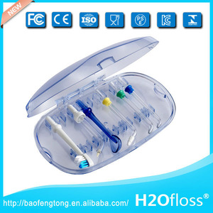 High quality OEM-offered CE/KC/ISO13485/KC/Imetro approved dental flosser