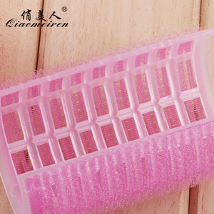 High Quality Top Quality Professional Nylon Plastic Hair Roller