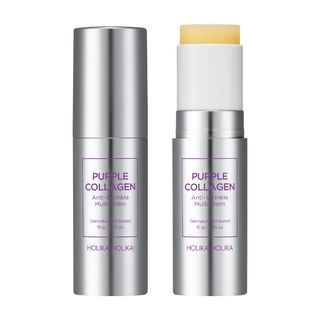 (Holika Holika) Pupple Collagen Anti Wrinkle Multi Balm