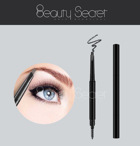 Hot popular wholesale cosmetic automatic eyebrow pencil eyebrow pencil private label eye brow pencil