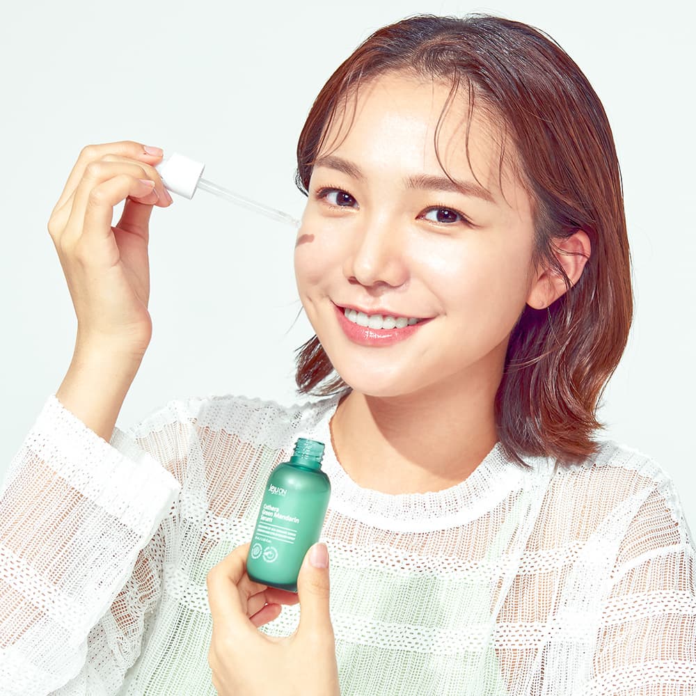 JEJUON Cuthera Green mandarin Serum 45mL