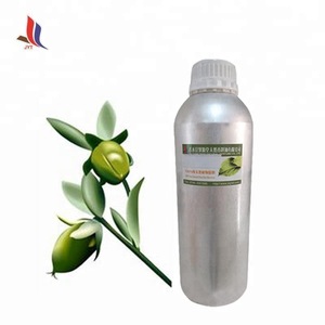 Jojoba Oil 100% Pure Organic Natural Colde Pressed Base Carrier Oils for Massage Aroma Skincare Pharmaceutical Cosmetics