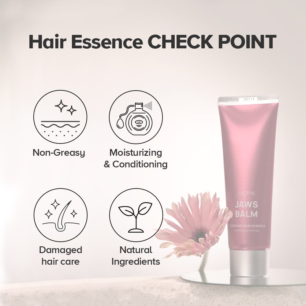 [JULYME] Perfume Hair Essence 7 types 80ml