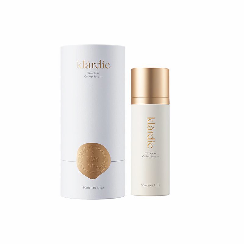 klardie Timeless Cellup Serum #Antiaging #Brighrtning #Korean Cosmetics #Collagen Serum