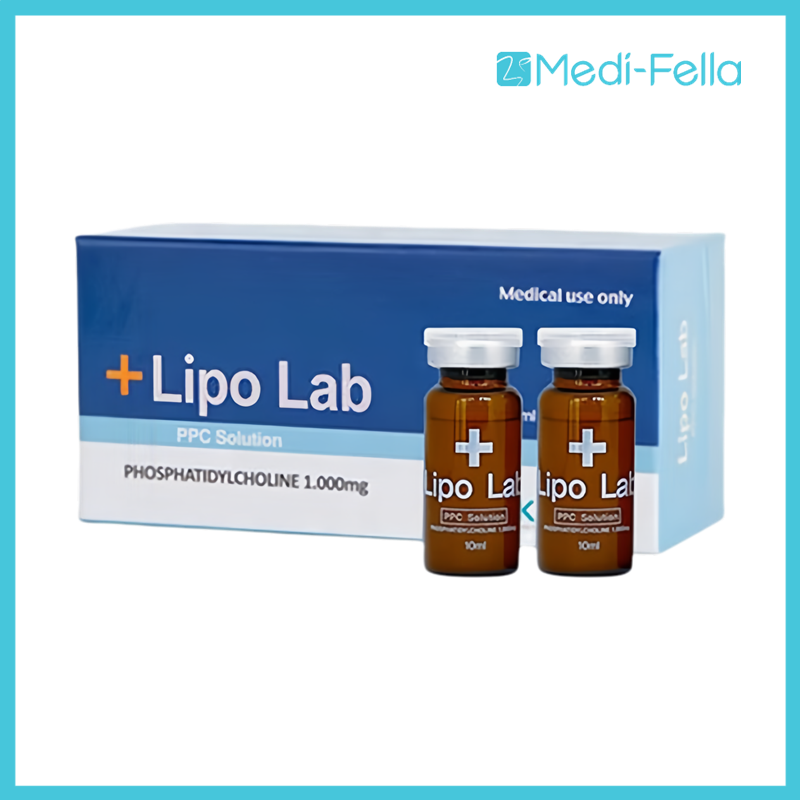 LipoLab-PPC (Brown Vials)