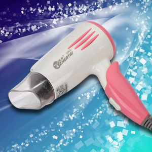 Low price Portable Travel Folding hair dryer