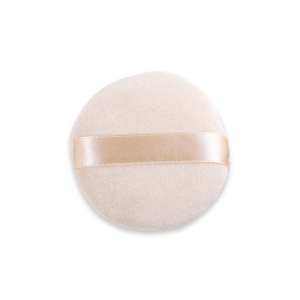 Manufacturer direct round cotton pad flutter air cushion sponge makeup puff dry powder makeup puff soft moderate
