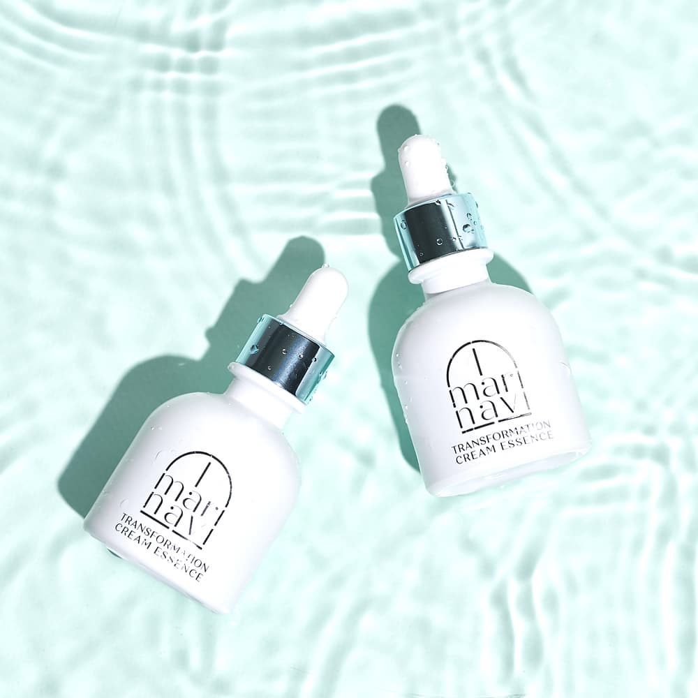 Marinavi Transformation cream essence