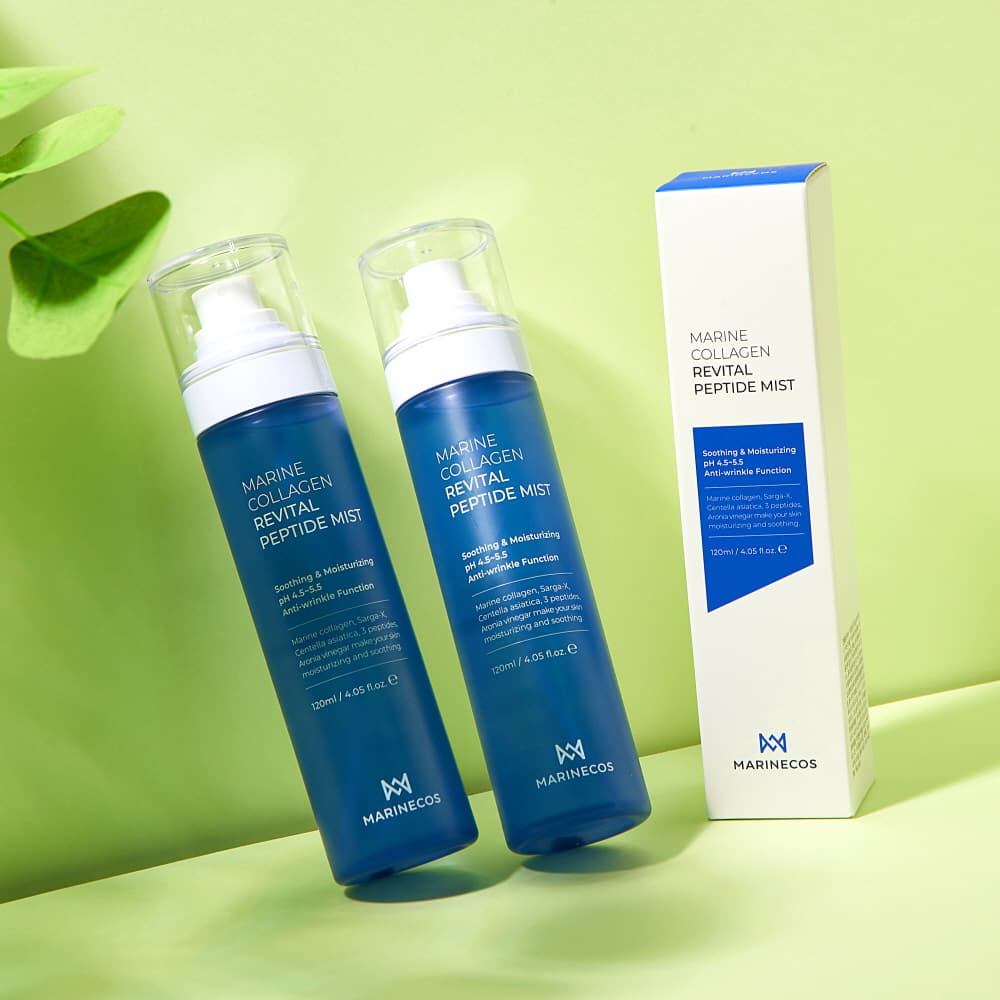Marine Collagen Revital Peptide Mist / Skin Care