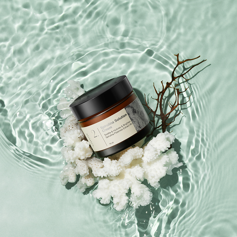 [Mimiel] Spirulina Solution Cream