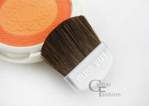 MISS YIFI Mineral makeup private label cosmetics palette 2 color blush powder