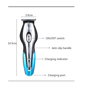 Multi-functional Electric Hair Trimmer