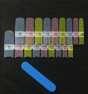 Nail Polish Strip