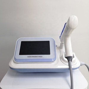 Needle free RF Photon Mesotherapy Device for Wrinkle Removal and Skin Moisturizing