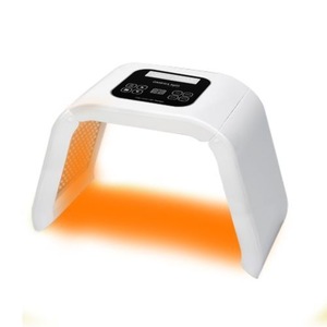 NEW 4 color Omega light PDT LED therapy skin rejuvenation machine