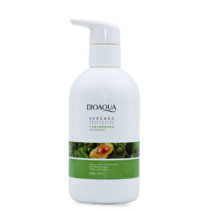 New Arrival Avocado Moisturizing Dry Skin Private Label Body Butter Cream