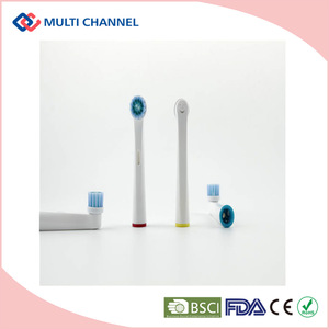 NEW DESIGN DISPOSABLE TOOTHBRUSH HEAD EB-17D FOR ORAL SONIC TOOTHBRUSH