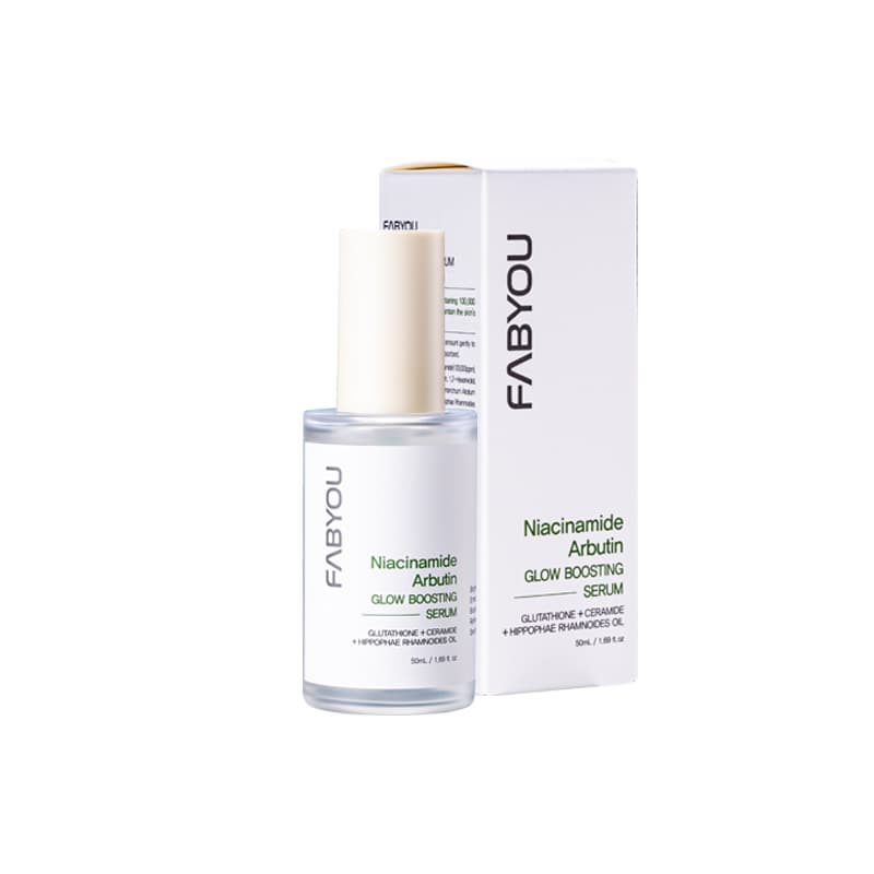 Niacinamide Arbutin Glow Boosting Serum