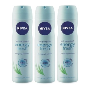 Nivea  Deodorant Spray New Arrivals