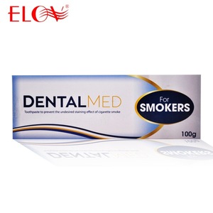 OEM Anti-cavity Anti-bacterial Fluoride Free Oral Hygiene Dental Care Toothpaste