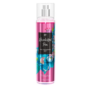 OEM ODM Floral Scent Fine Mist Sprayer Body Splash Mist For Women