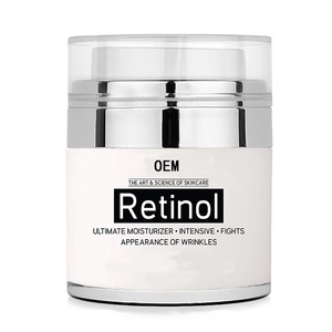 OEM Private Label Moisturizing & Anti Wrinkle Vitamin A Retinol Best Eye Cream