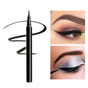organic natural pencil private label new product 2019 makeup single eyeliner
