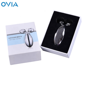 Ovia 3D Roller Massager Tools Anti Aging Facial Skin Care Massager Tightening Tools Beauty Care Machine